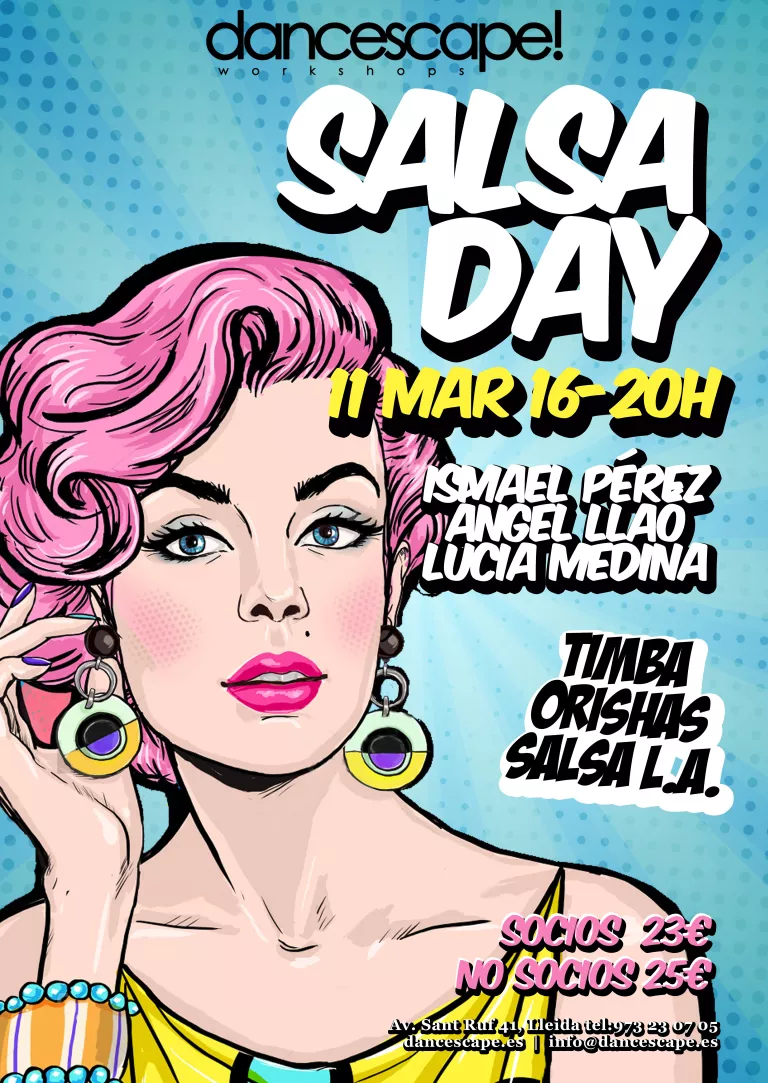 SALSA DAY