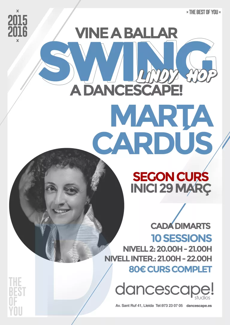 Nou Curs de SWING