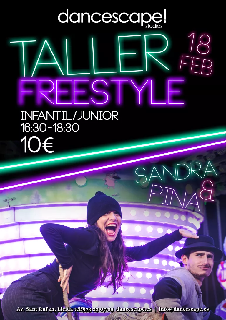 Taller de Freestyle