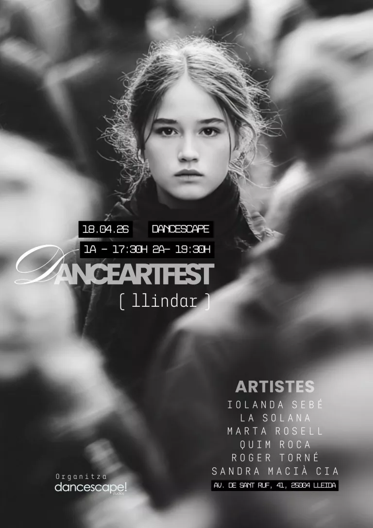 Arriba la 4a edició del DanceArtFest [LLINDAR]