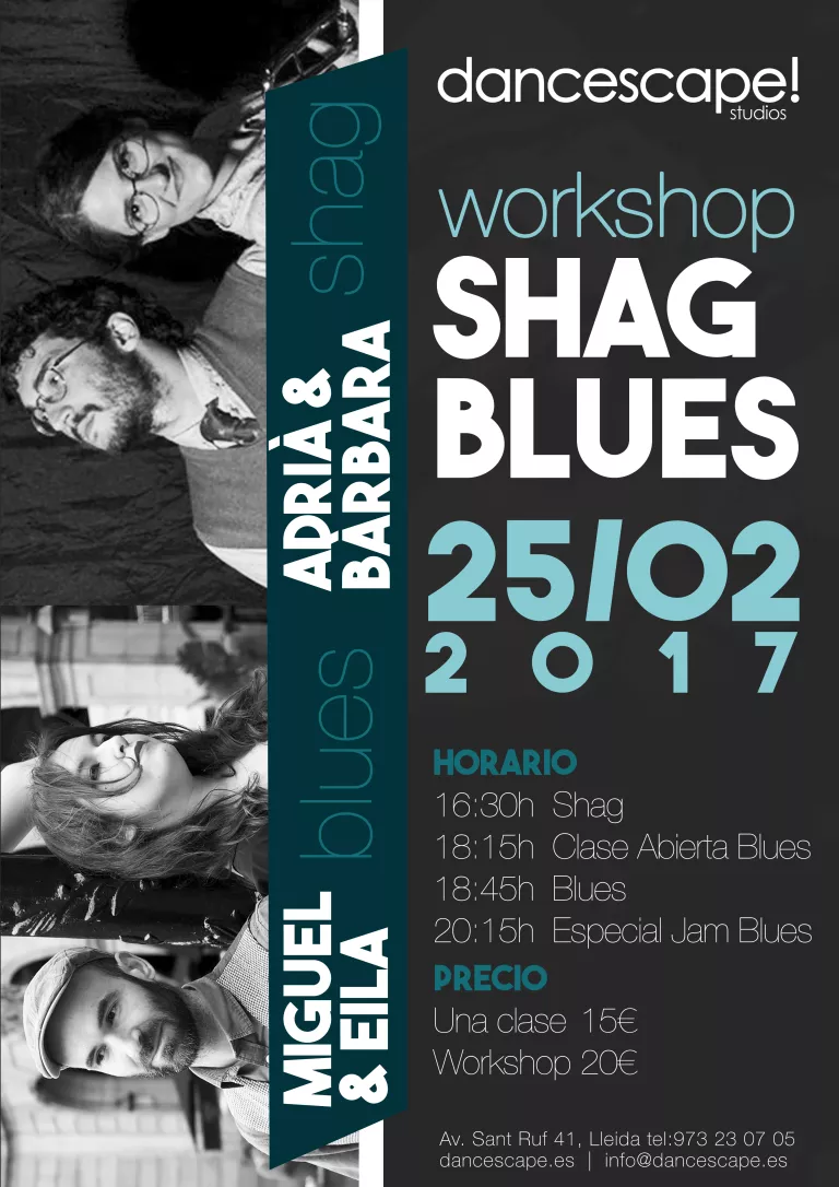 Workshop Shag & Blues