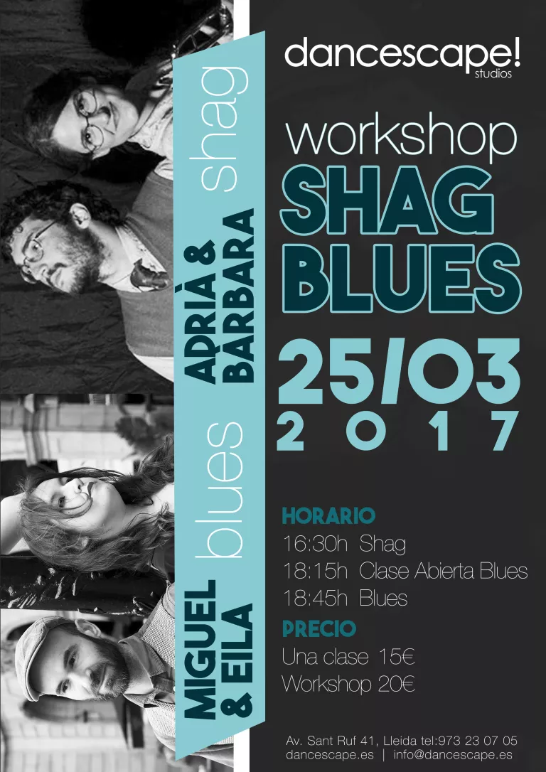 Workshop Shag & Blues