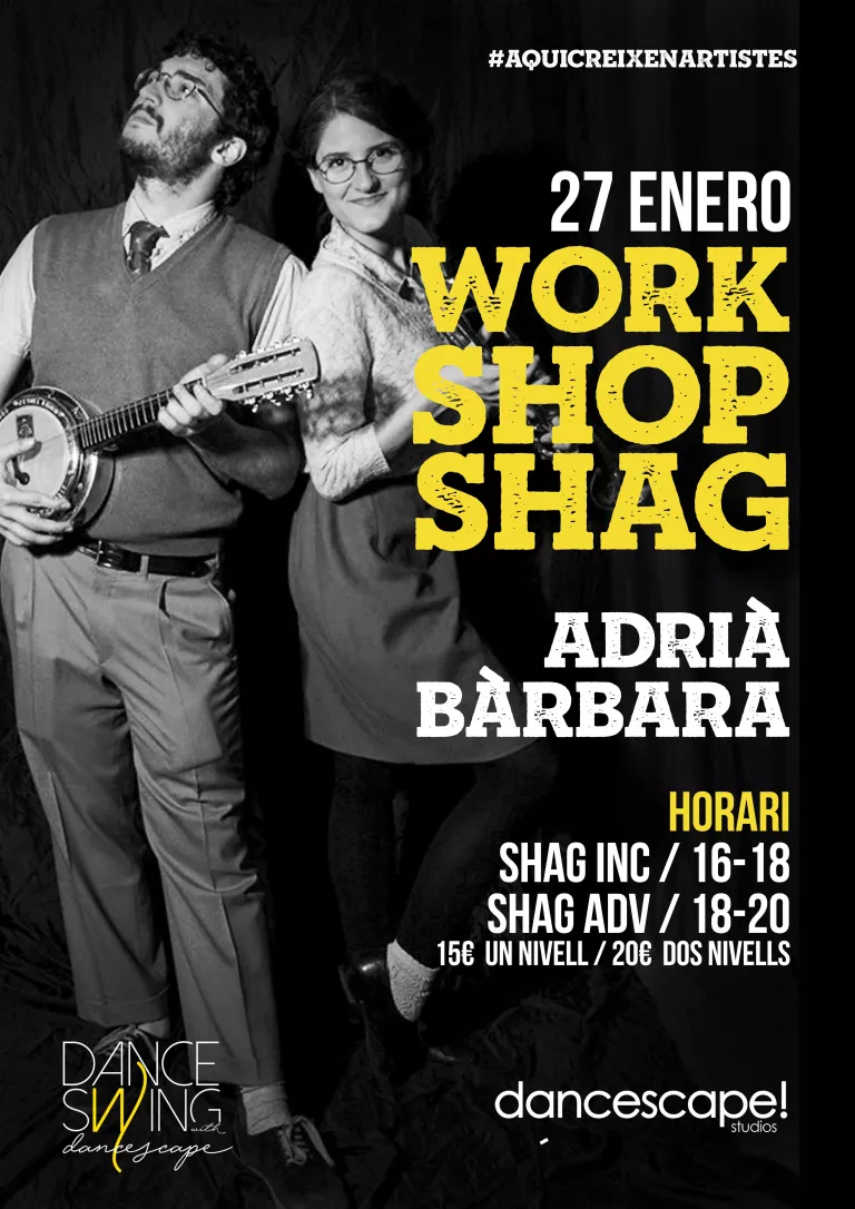 Workshop Shag!
