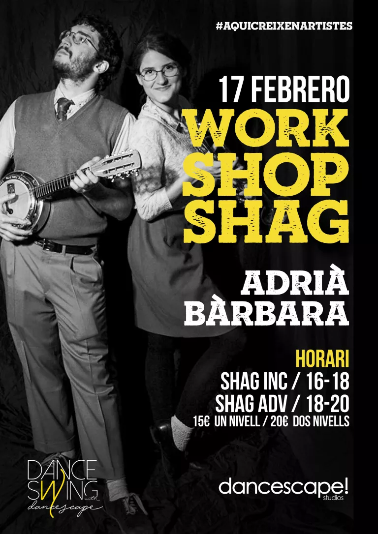 Workshop SHAG!