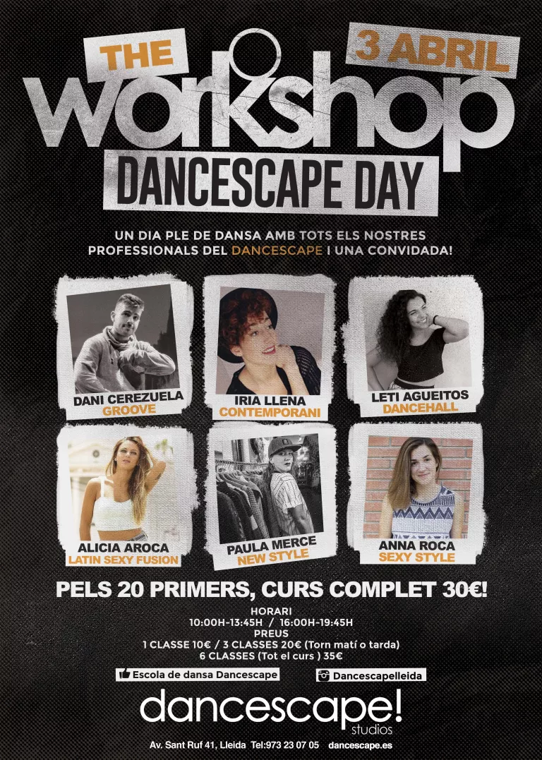 DANCESCAPE! DAY