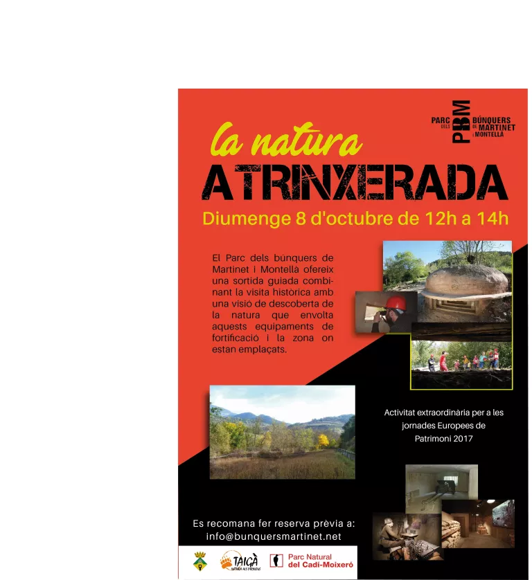 Natura atrinxerada