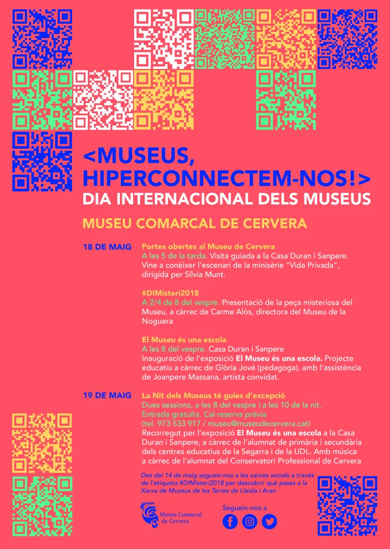 Dia Internacional dels Museus