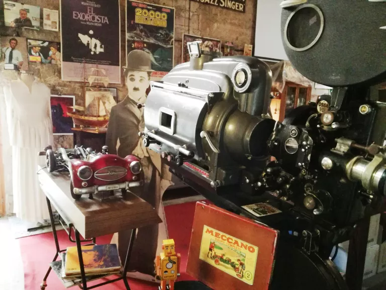 Museu exposició Borges
