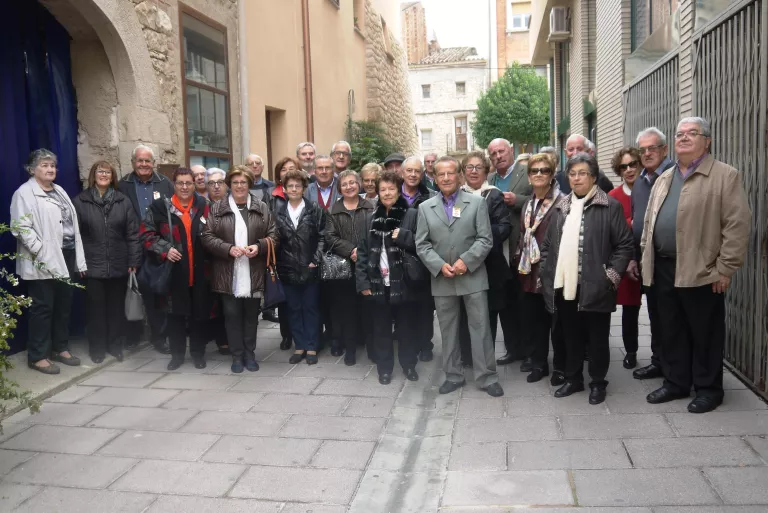 Museu cultura persones edat