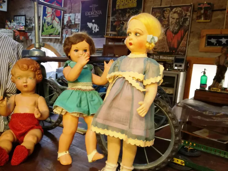 Museu exposició Borges