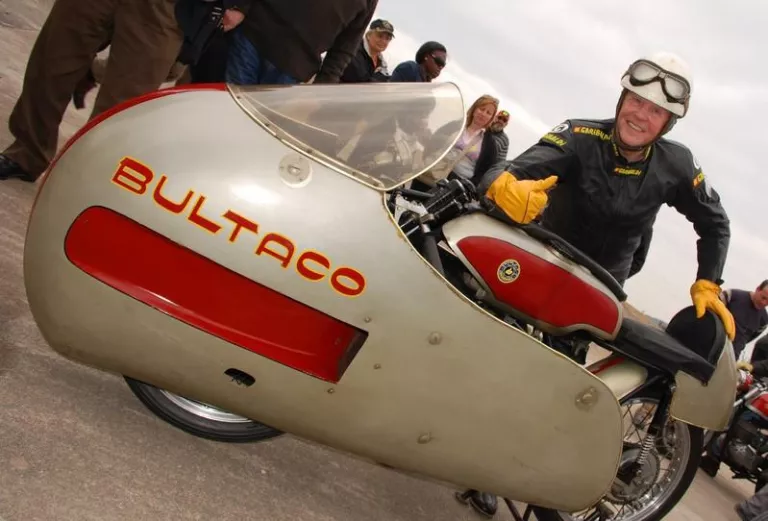 Celebrem el 60 aniversari de Bultaco