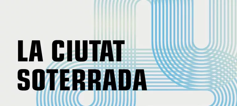 Què s’amaga sota el paviment actual de Cervera?