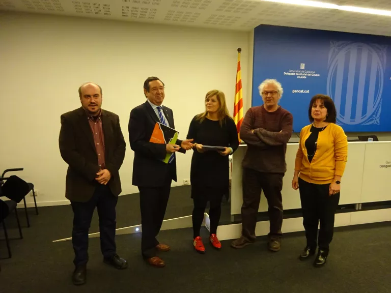 Nou rècord de visitants al Centre d’Observació de l’Univers del Montsec amb 35.000 persones