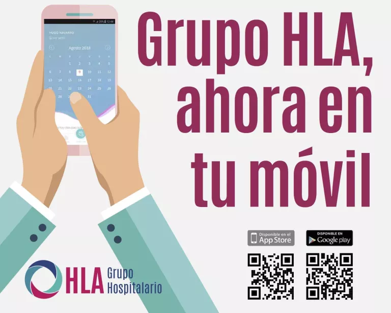 Grupo HLA, ahora en tu móvil