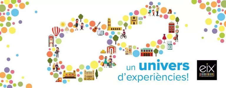 L'Eix Comercial sorteja vals de compra per promocionar les seves botigues