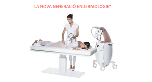 La nova generació Endermologie, la novetat d'aquesta primavera a Estètica Núria Sabadell