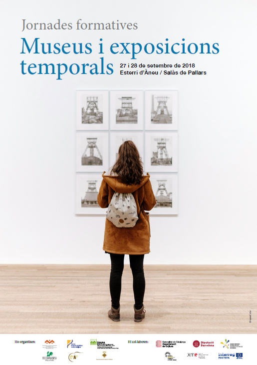 Jornades formatives: Museus i exposicions temporals