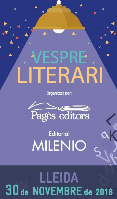 Vespre literari per als més curiosos