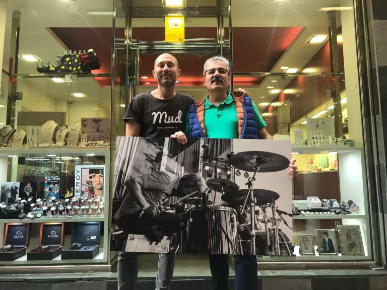 L’Eix Comercial presenta "Girando Con... Fest" de Rafa Ariño