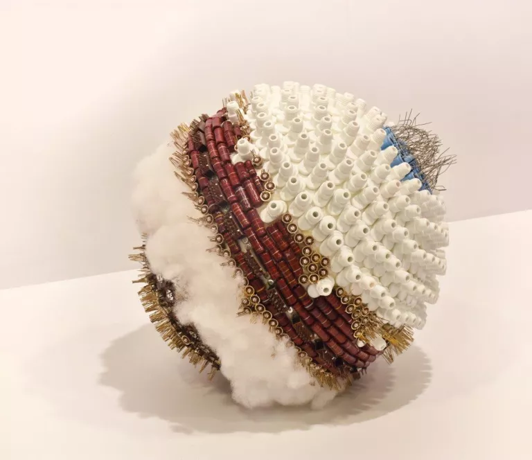 Inauguració de l'exposició 'Mira't en Arxipèlag'