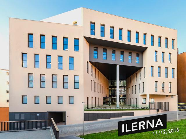 El president de la Generalitat inaugura la nova seu del Centre Integral de Formació Professional
