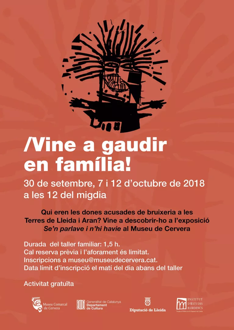 Qui eren les dones acusades de bruixeria a les terres de Lleida i Aran? Ho voleu saber?