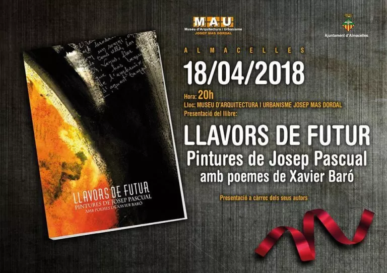 Presentació del llibre "Llavors de futur"