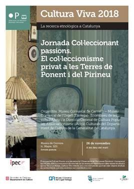 Jornada Cultura Viva: Col·leccionant passions