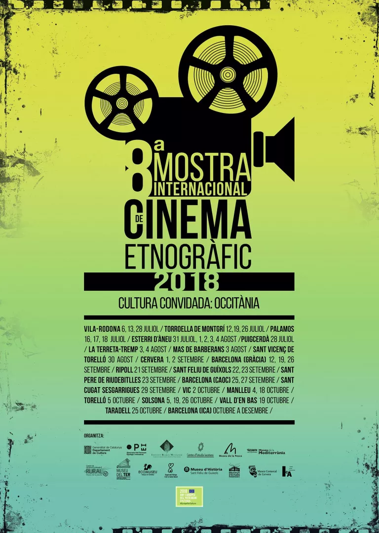 Tres curtmetratges sobre el Pirineu dels anys 50 estrenen la Mostra de Cinema Etnogràfic