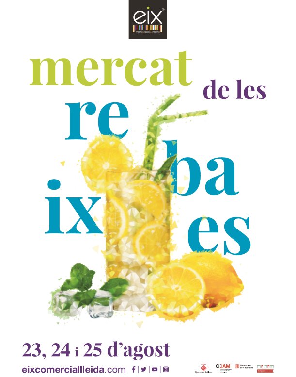Rematada final amb el Mercat de les rebaixes