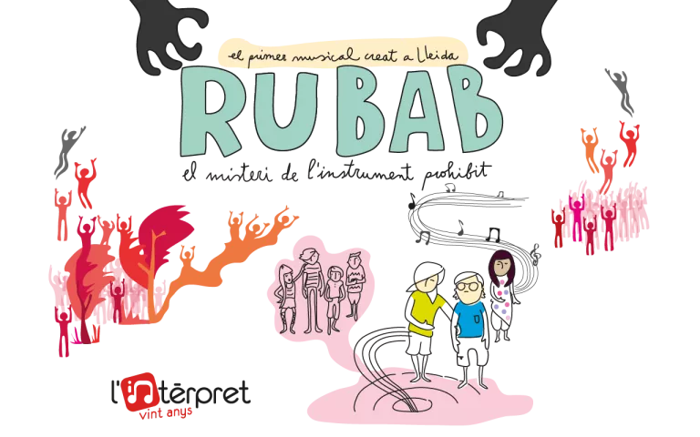 L’Intèrpret presenta el DVD del RUBAB a la Llotja de Lleida