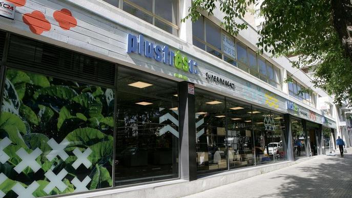 Plusfresc obre dues noves botigues a la província de Lleida