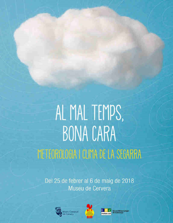 Un bust dedicat a Toni Nadal i una exposició sobre el clima de la Segarra, al museu