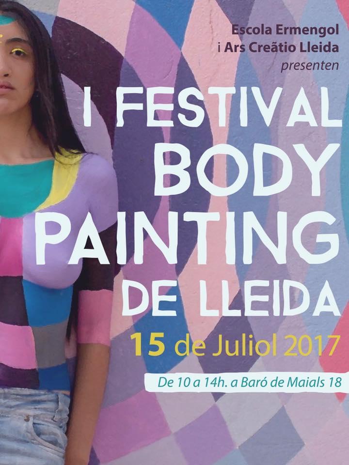 Festival de Body Painting