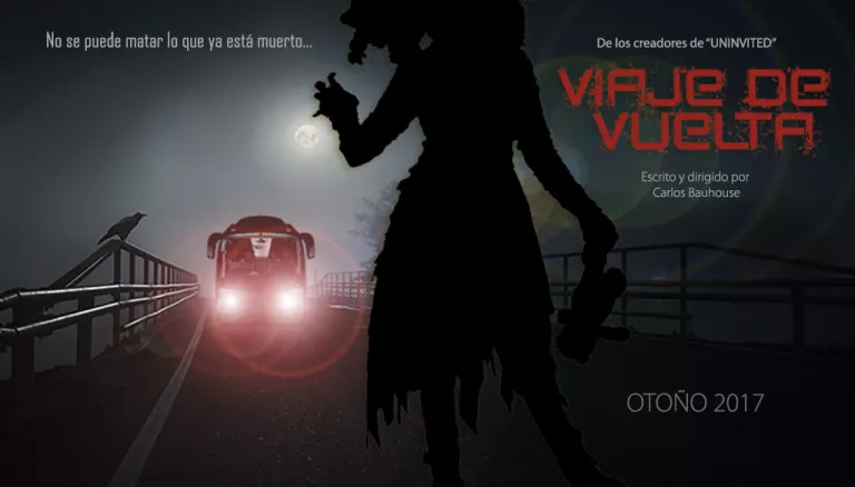 Buscamos sponsors para nuestro primer largometraje: "VIAJE DE VUELTA".