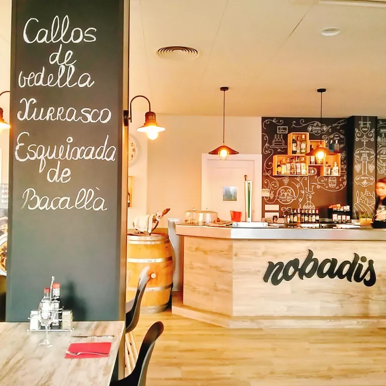 NOBADIS | CERVERA