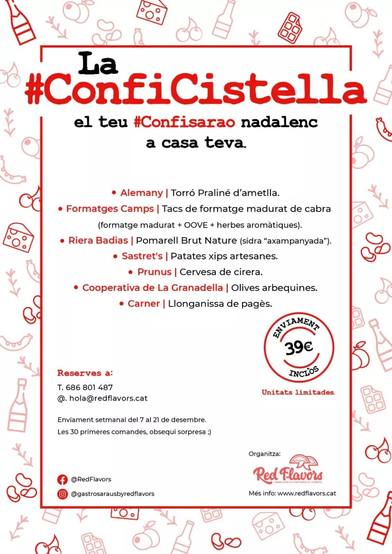 conficistella redflavors