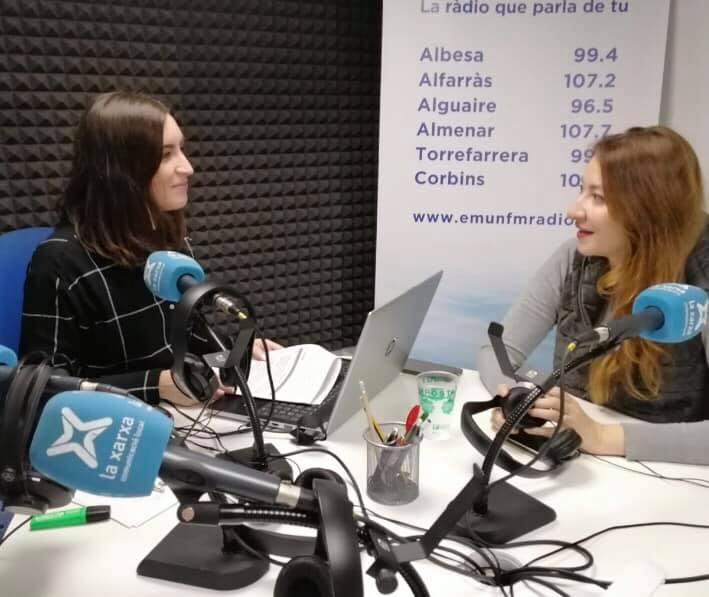 Estrenem secció pròpia a la ràdio!