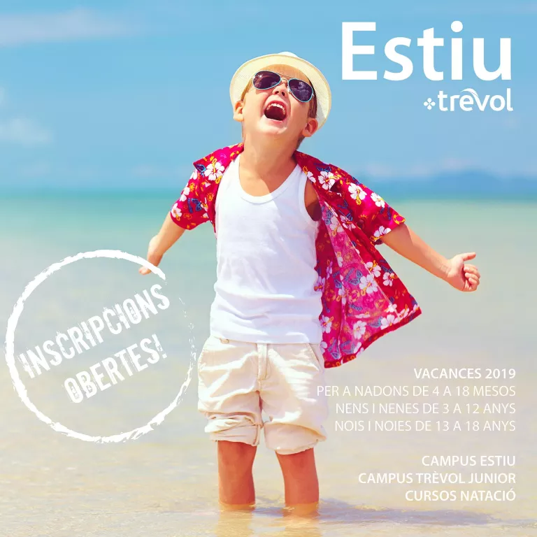 Trèvol Lleida Estiu 2019