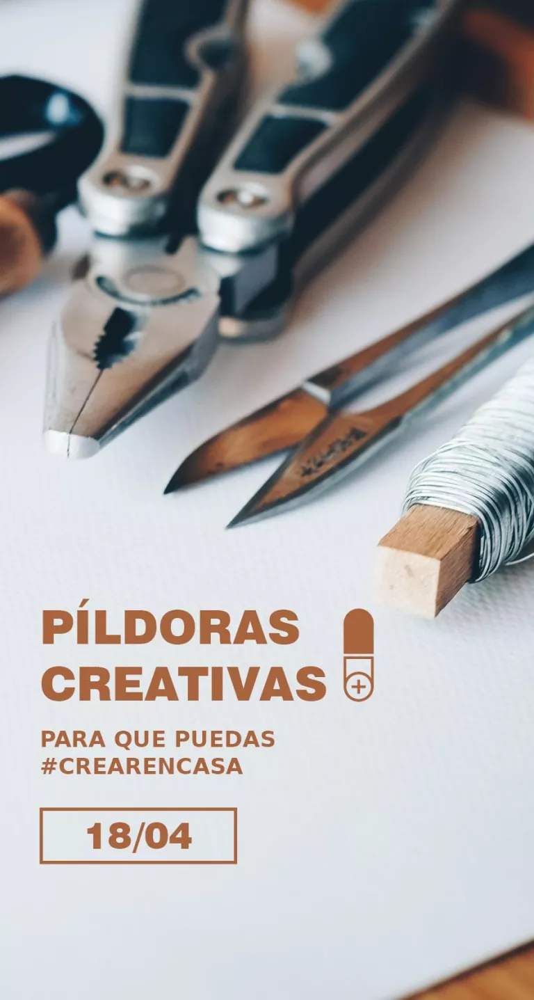 Píndoles Creatives Online Gratuites per aprendre a casa!