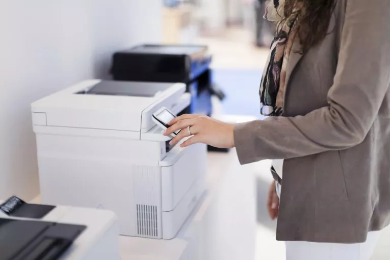 office printer