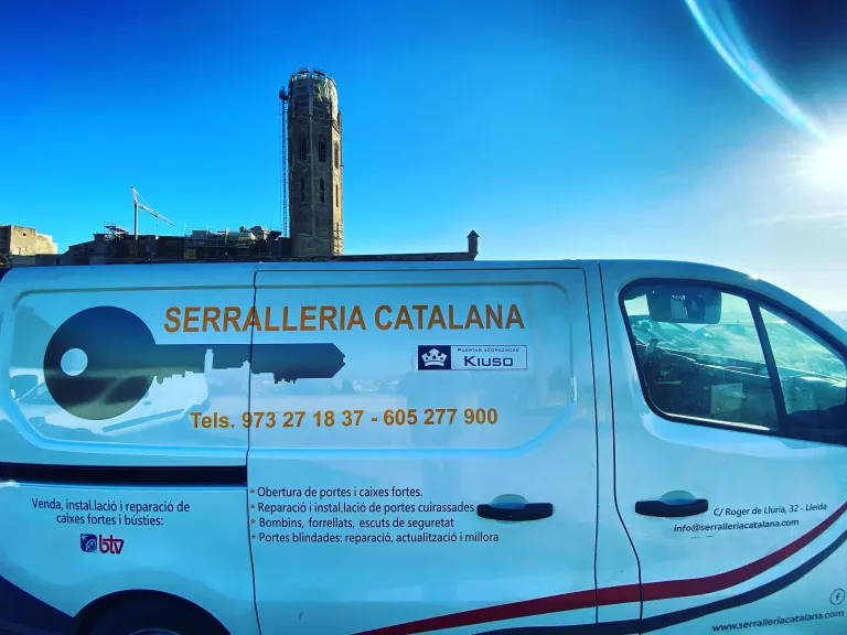 Cerrajeria en Lleida