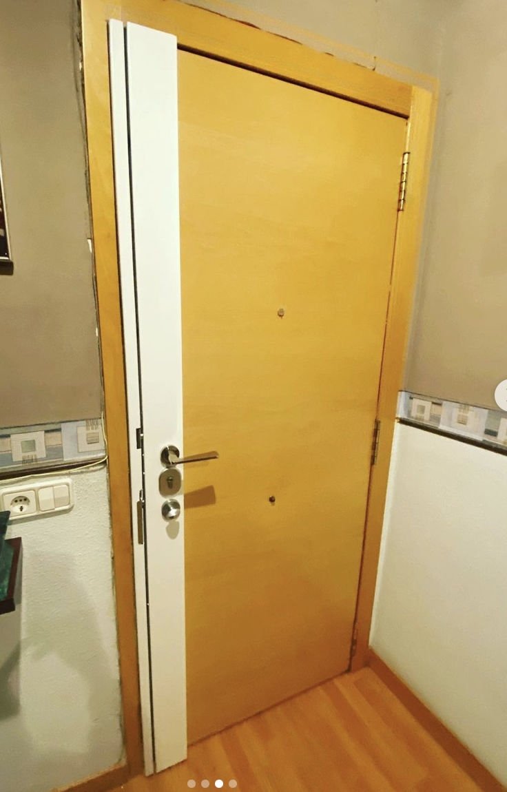 cerradura de alta seguridad lleida