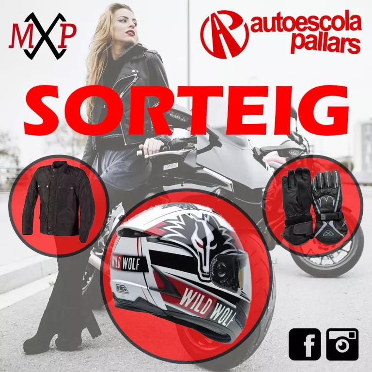 Sorteig Moto