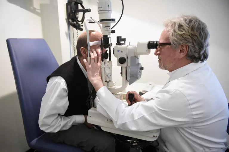 Blefaroplastia ILO Oftalmologia