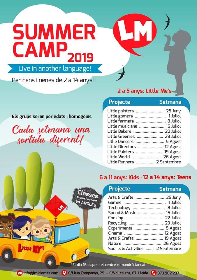 Summer camp