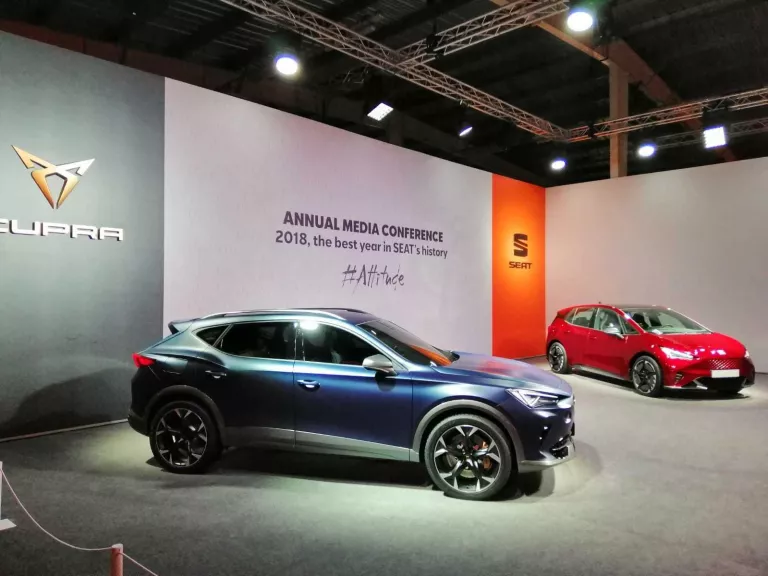 Seat fabricarà el Formentor a Martorell i desenvoluparà elèctrics pel Grup Volkswagen