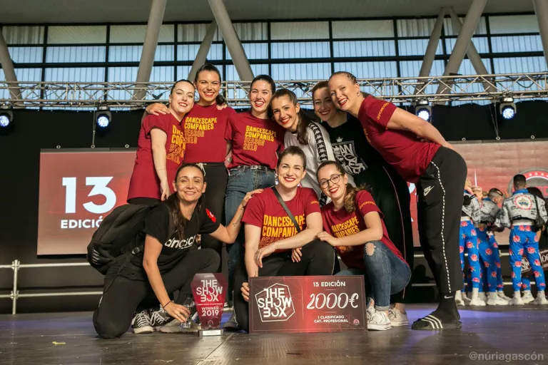 ‘Footloose’ reuneix 500 ballarins de l’escola Dancescape! a la Llotja