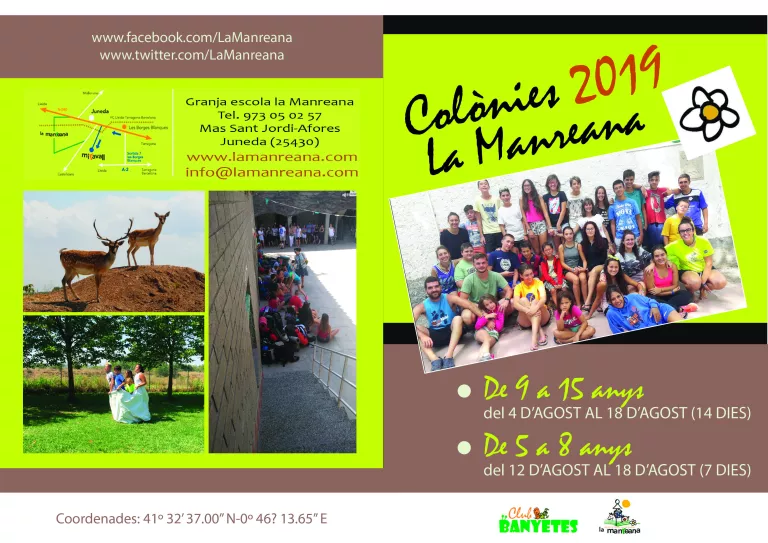 Colònies d'estiu