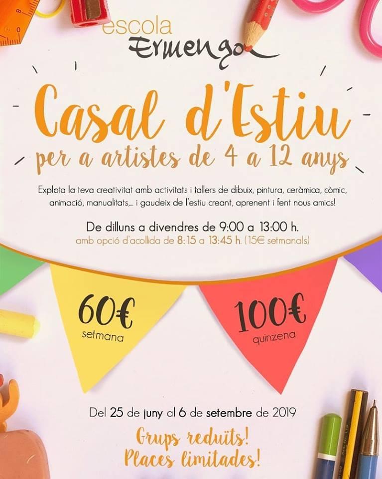 Casal d'estiu
